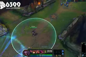 LOL围城模式实战演示 五人开黑必玩图片