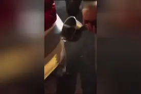 自己动手修复撞凹的前后保险杠，就是这么简单，快学起来