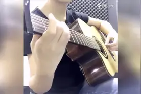 犬夜叉 穿越时空的思念 吉他指弹图片