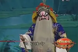 京剧《赵氏孤儿》选段 邓沐玮图片