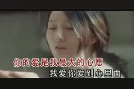 陈瑞《爱你爱到心里面》爱你我想你一天又一天，对你的爱恋在心间图片