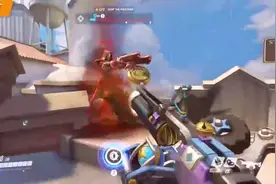 ​ 守望先锋精彩随缘集锦：我都不知道怎么杀的你！图片