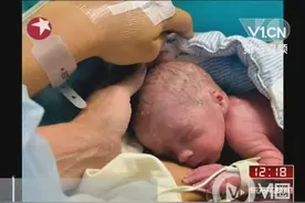 女子先天无子宫，移植1年后怀孕，如愿产子，全球首例视频封面