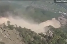 自然现象：大自然的力量令人畏惧图片