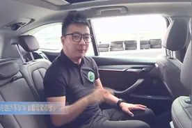 汽车前沿：由敢而发 全新宝马X1试驾武汉秀图片