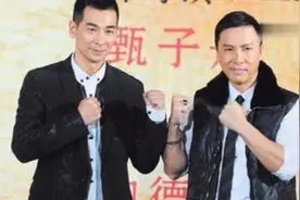 甄子丹终于首次亲口说出与赵文卓不和的真相了！可吴京却躺枪了！视频封面