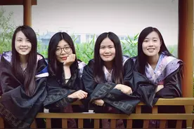 在江南大学，学霸宿舍你可能见过不少，颜值这么高的见过吗？图片