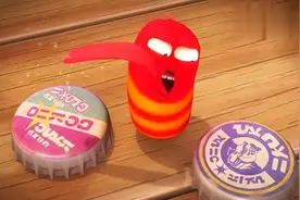 两只虫子一起打鼓，它们真的会打鼓吗