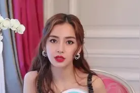 女星被疑代孕，杨颖直接晒孕照，陈慧琳一句话霸气回怼视频封面