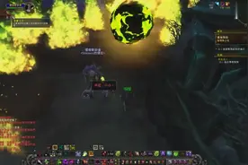 《魔兽世界》神器任务-术士100级起始剧情「新血加入」