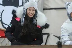 快消息：跑男4今晚开撕 baby化身狼族少女萌翻全场图片