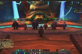 《魔兽世界》神器任务-武僧100级起始剧情「黎明之光」