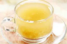什么？香蕉也能做成茶？广式凉茶 健胃消食 不喝还真不知道图片