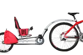 LANDON联德乐携专业城市自行车亮相2016北京自行车展图片