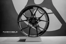 FACE WHEELS 新力作——“镂空设计”图片