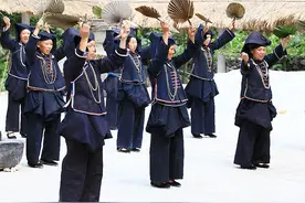 会讲壮话的人能听懂泰语 或因壮族人泰国人"有亲"图片