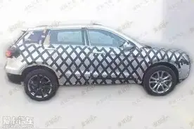 2016款哈佛H7价格14.98万起 给20万合资车很大压力图片