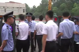 省公务员考试面试开考，最热职位有414人竞争视频封面