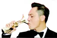 第19届上海国际电影节闭幕 刘烨称帝收获“父亲节最珍贵礼物”图片
