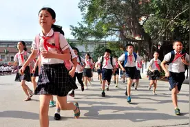 9月南宁多所小学将建成开学 部分学校地段微调图片