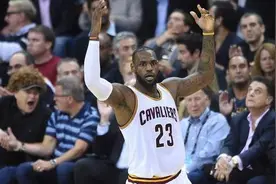 NBA总决赛勇士骑士抢七 曝两队详细先发阵容图片