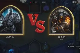 炉石传说，最新版本猎人过巫妖王，没过的小伙伴来看看吧！