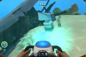 美丽水世界-海底生存 第09期 这里好多矿石呀！