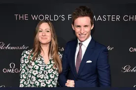 奥斯卡影帝小雀斑女儿出生 父亲节之前终当爹图片