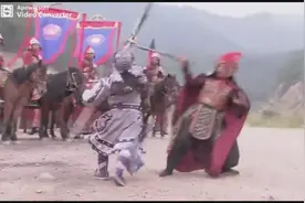 凌霄能用善战，把魏虎打的只有招架之势视频封面
