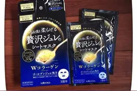 佑天兰面膜功课 | 精华超级多保湿效果超级好面膜纸超贴合图片