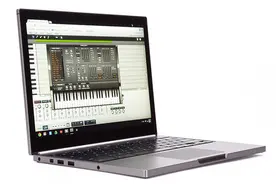 谷歌Chromebook Pixel三代将发布 可装安卓APP图片