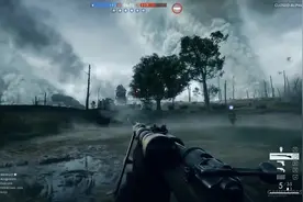 《战地1》超长30分钟对战试玩图片