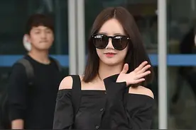 [MD PHOTO] Girl's day成员李惠利飞往美国纽约拍杂志写真图片