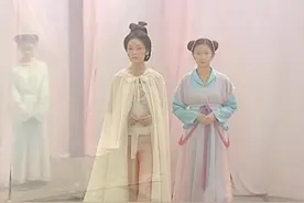 皇上觉得绫罗绸缎太过俗气，所以找了天下最名贵的礼物送给宠妃