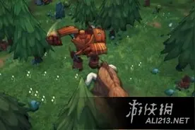 《哥利亚》地雷打死侏儒方法及雷暴天气杀牛任务完成技巧图片