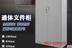 文件柜的选购知识及保养方法图片