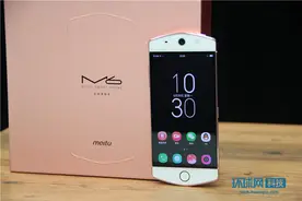 为自拍而生的美图M6上手 一切都为了“美”图片