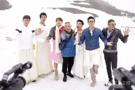 高颜值男团“出道”圈粉，郭德纲真人首秀“纲劲”十足！图片