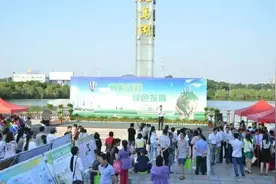 变废为宝有妙招，节能宣传周让你“涨姿势”图片