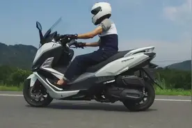 车是好车，价不是好价 三阳巡弋300呆子测评视频封面