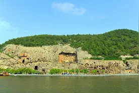 六月的龙门，为你定格下最美好的时光图片