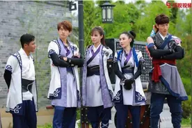 乐视视频《全员加速中2》播放量破7亿，勇夺收视“镖王”图片