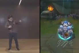 SSG冠军皮肤预览，每个选手都给自己的皮肤设计了专属回城动作视频封面