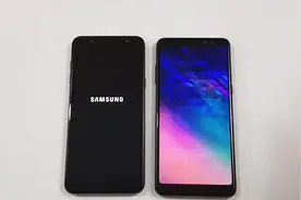 三星 A6 vs 三星 A8 APP运行速度对比，果然是型号越高越好视频封面
