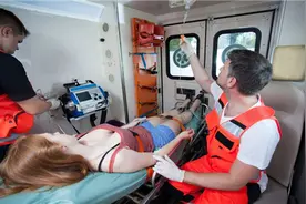 哈尔滨“120”急救费医保可报销图片