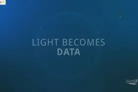 比WiFi快数十倍的新无线网络，LIFI即将普及视频封面