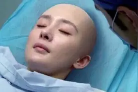 亲爱的翻译官杨幂光头是真是假 翻译官杨幂光头造型怎么弄的？图片