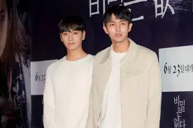 《没有秘密》VIP试映会 孙艺珍李珉廷等出席图片