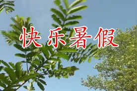 放暑假了，一曲《快乐暑假》送给辛苦半年的学子们