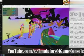 Xbox 360模拟器“Xenia”《光环3》演示视频